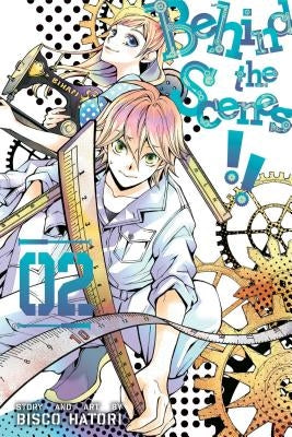 Behind the Scenes!!, Vol. 2, Volume 2 by Hatori, Bisco