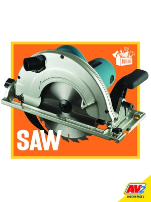 Saw by Coming Soon