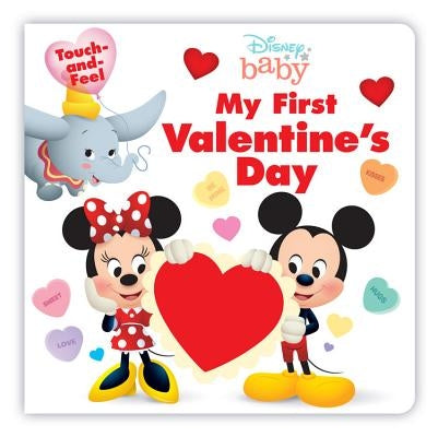 My First Valentine's Day by Disney Book Group