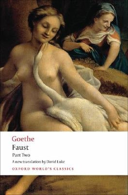 Faust Part Two by Luke, David