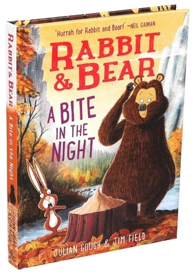 Rabbit & Bear: A Bite in the Night, Volume 4 by Gough, Julian