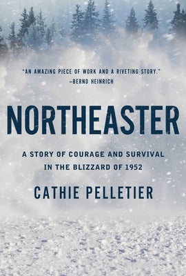 Northeaster: A Story of Courage and Survival in the Blizzard of 1952 by Pelletier, Cathie