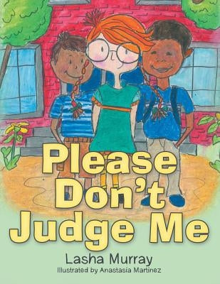 Please Don't Judge Me by Murray, Lasha