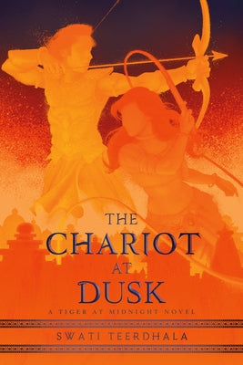 The Chariot at Dusk by Teerdhala, Swati