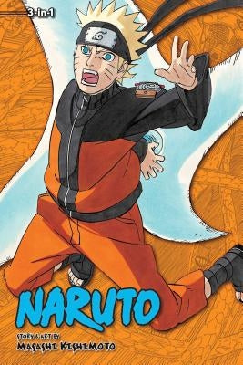 Naruto (3-In-1 Edition), Vol. 19, Volume 19: Includes Vols. 55, 56 & 57 by Kishimoto, Masashi