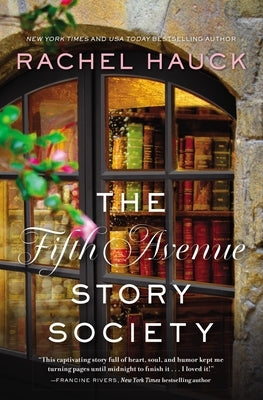 The Fifth Avenue Story Society by Hauck, Rachel