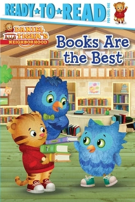 Books Are the Best by Testa, Maggie