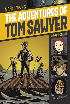 The Adventures of Tom Sawyer by Twain, Mark