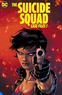 The Suicide Squad Case Files 1 by Conway, Gerry