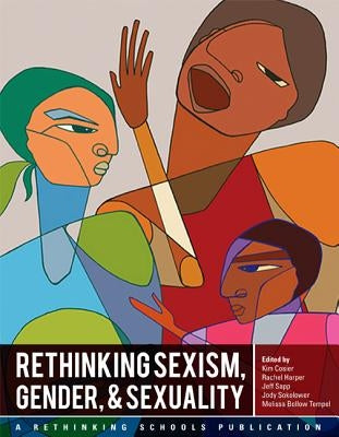 Rethinking Sexism, Gender, and Sexuality by Butler-Wall, Annika