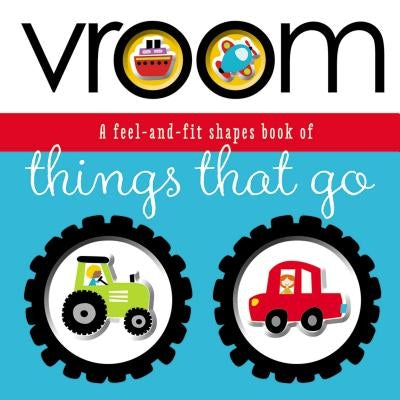 Feel-And-Fit Vroom by Thomas Nelson
