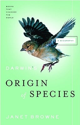 Darwin's Origin of Species by Browne, Janet