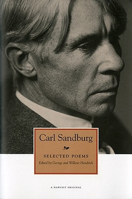 Selected Poems by Sandburg, Carl