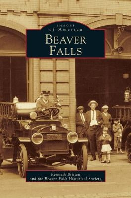 Beaver Falls by Britten, Kenneth