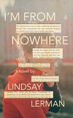 I'm From Nowhere by Lerman, Lindsay