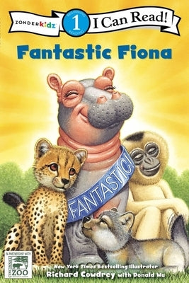 Fantastic Fiona: Level 1 by Cowdrey, Richard