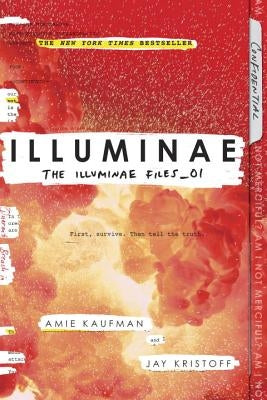 Illuminae by Kaufman, Amie