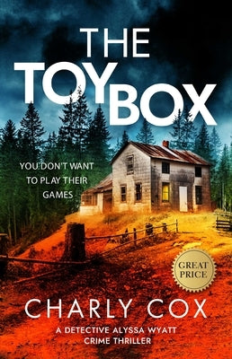 The Toybox by Cox, Charly