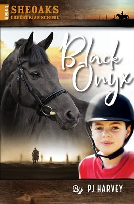Black Onyx by Harvey, Pj
