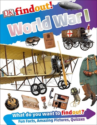 DK Findout! World War I by 
