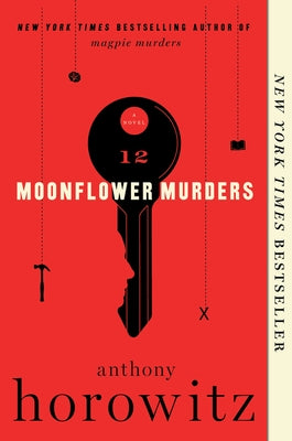 Moonflower Murders by Horowitz, Anthony