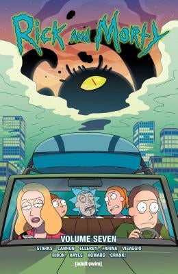 Rick and Morty Vol. 7, Volume 7 by Starks, Kyle