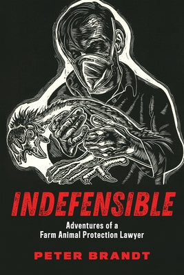 Indefensible by Brandt, Peter