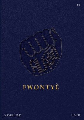 Alaso: An Haitian Feminist Anthology by N&#232;g&#232;s Mawon