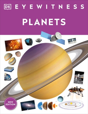 Eyewitness Planets by Dk