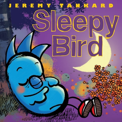 Sleepy Bird by Tankard, Jeremy