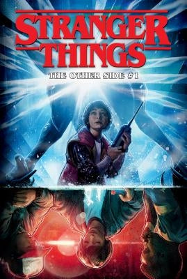 Stranger Things: The Other Side #1 by Houser, Jody