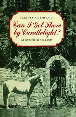 Can I Get There by Candlelight? by Doty, Jean Slaughter