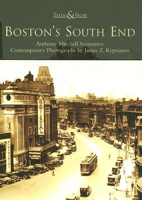 Boston's South End by Sammarco, Anthony Mitchell