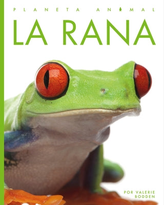 La Rana by Bodden, Valerie