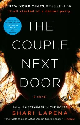 The Couple Next Door by Lapena, Shari