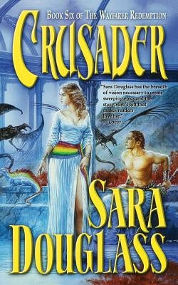 Crusader by Douglass, Sara