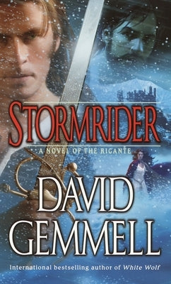 Stormrider by Gemmell, David