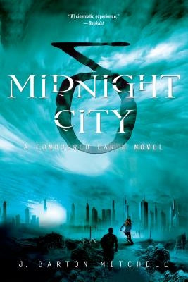 Midnight City by Mitchell, J. Barton