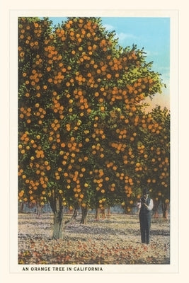 Vintage Journal Orange Grove by Found Image Press