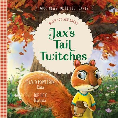 Jax's Tail Twitches: When You Are Angry by Ccef