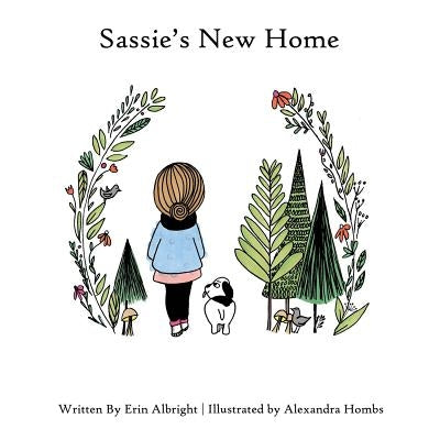 Sassie's New Home by Albright, Erin
