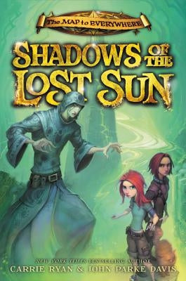 Shadows of the Lost Sun by Ryan, Carrie
