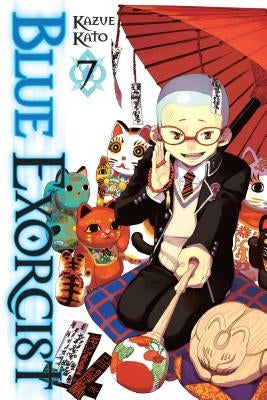 Blue Exorcist, Volume 7 by Kato, Kazue