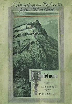 Mosel Wine by Carlberg, Lars