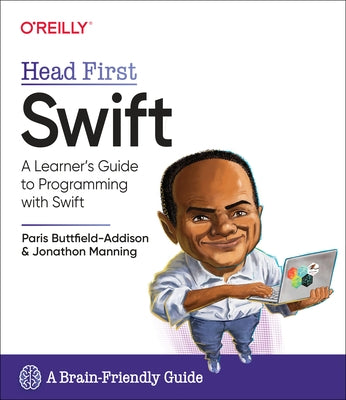 Head First Swift by Gray, Anthony
