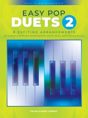 Easy Pop Duets 2 by 
