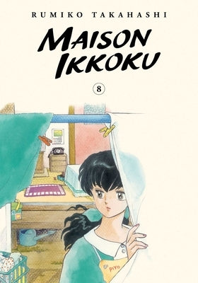Maison Ikkoku Collector's Edition, Vol. 8: Volume 8 by Takahashi, Rumiko