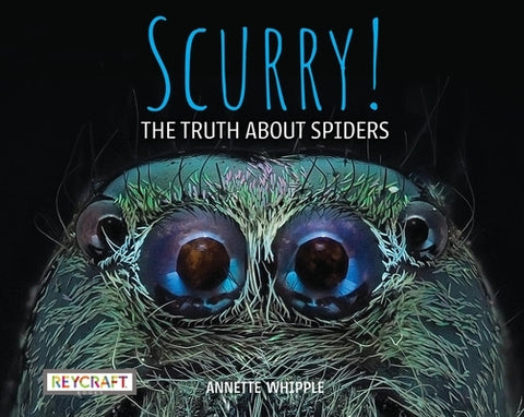 Scurry! the Truth about Spiders by Whipple, Annette