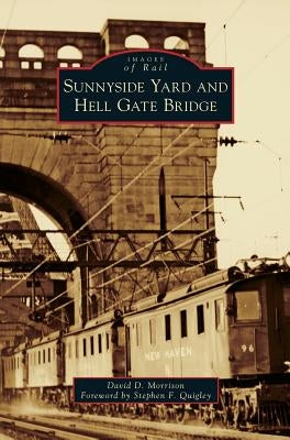 Sunnyside Yard and Hell Gate Bridge by Morrison, David D.