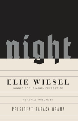Night: A Memoir by Wiesel, Elie